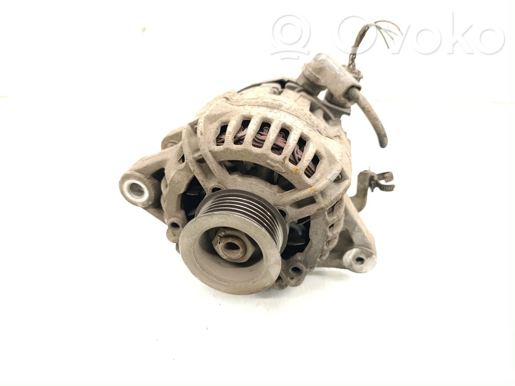 Toyota Yaris Alternator 