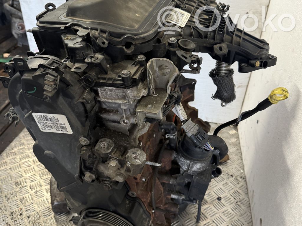 Ford S-MAX Silnik 