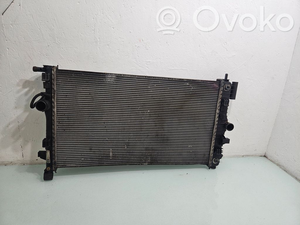 Opel Insignia A Aušinimo skysčio radiatorius 