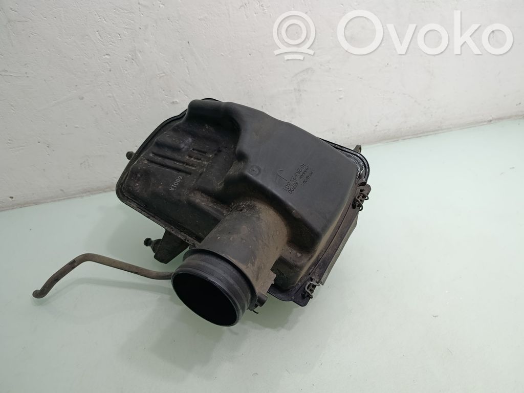 Air filter box