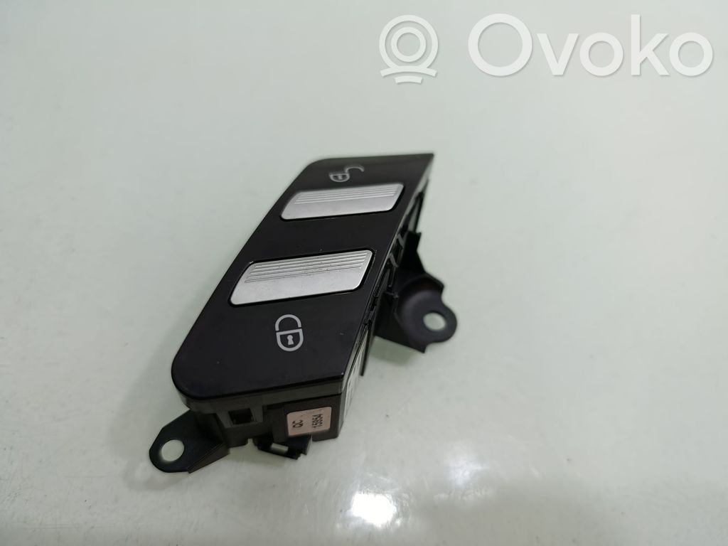 Mercedes-Benz S W221 Central locking switch button 