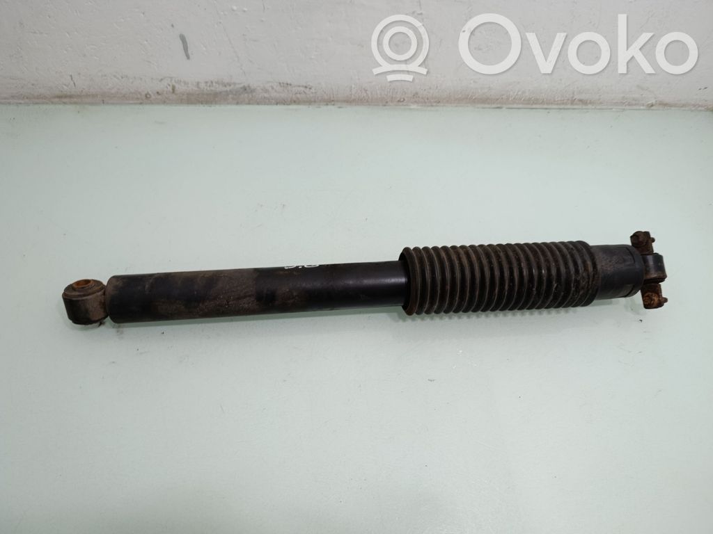 Stoßdämpfer hinten