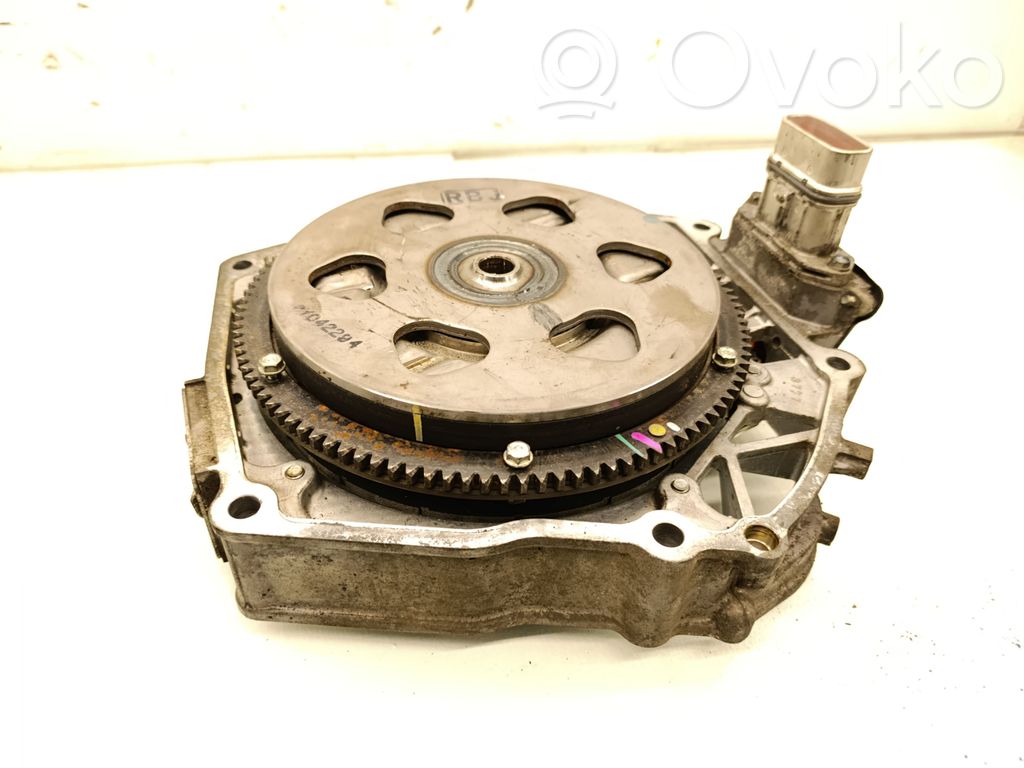 Honda Civic Electric car motor 