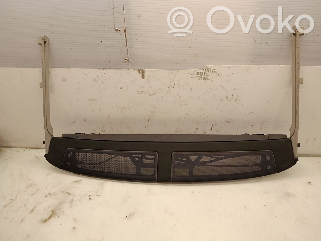 Audi A8 S8 D4 4H Półka tylna bagażnika 
