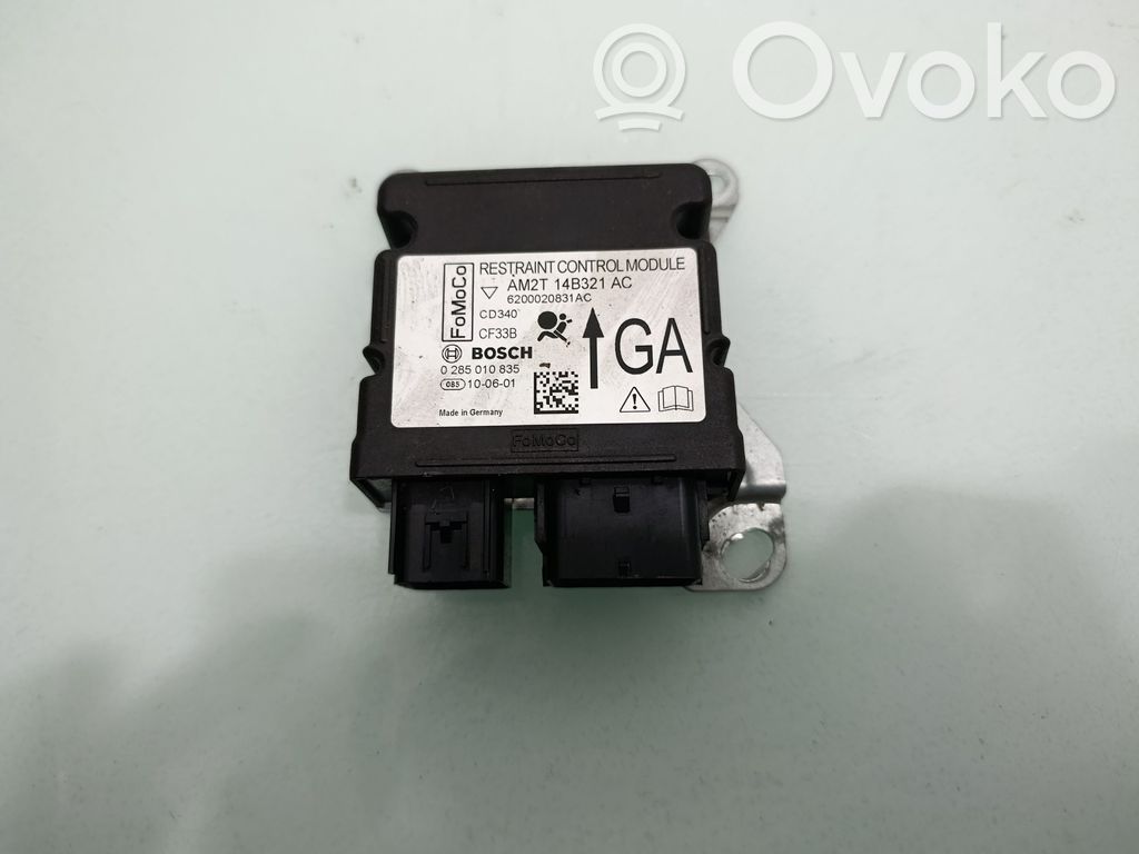 Ford S-MAX Airbag control unit/module 