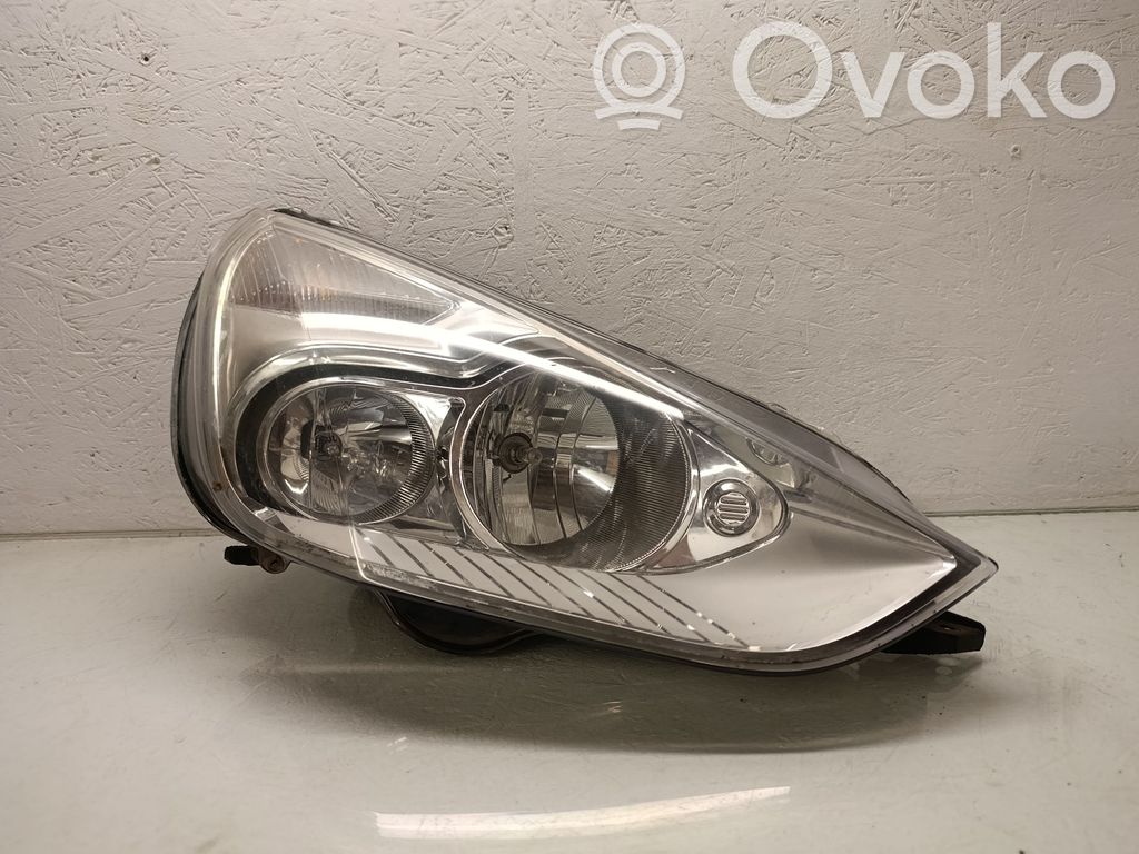 Ford S-MAX Headlight/headlamp 