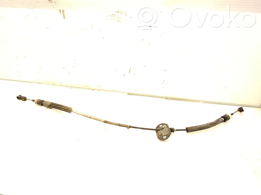 Ford S-MAX Gear shift cable linkage 