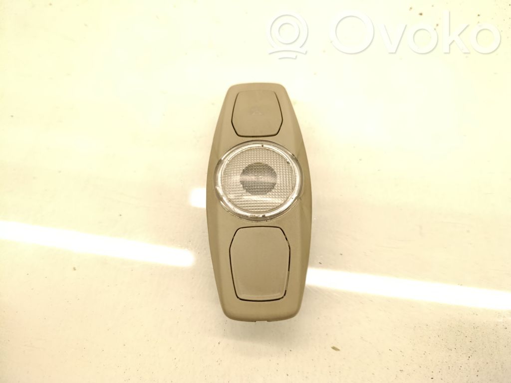 Ford S-MAX Rear seat light 