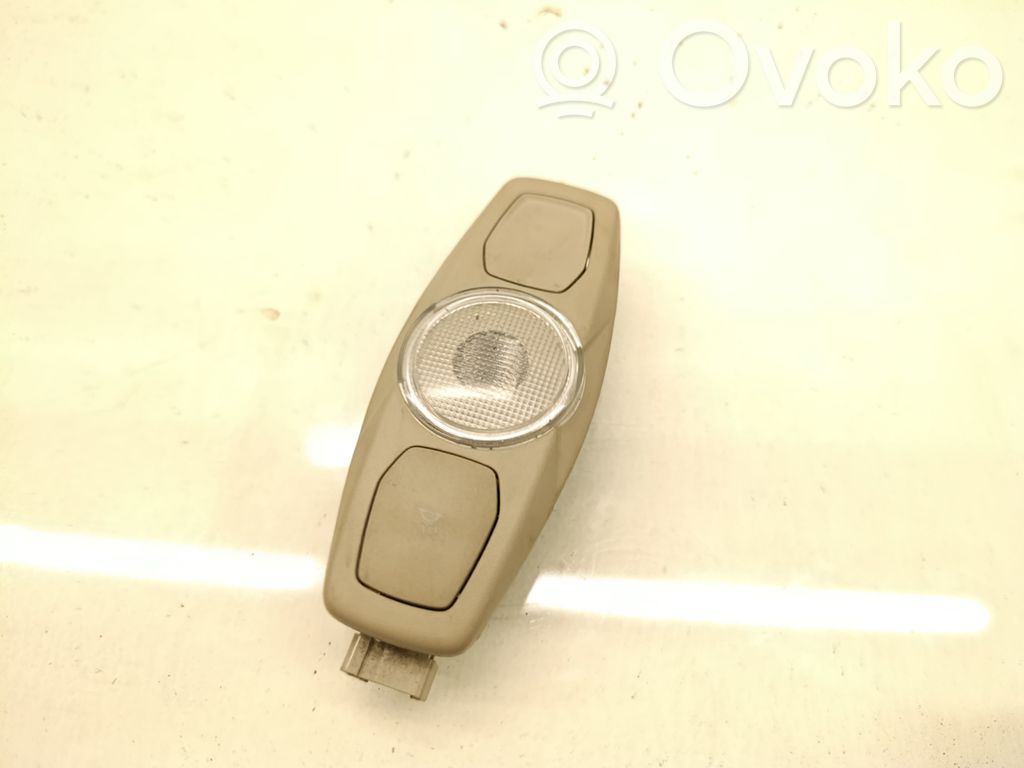 Ford S-MAX Rear seat light 