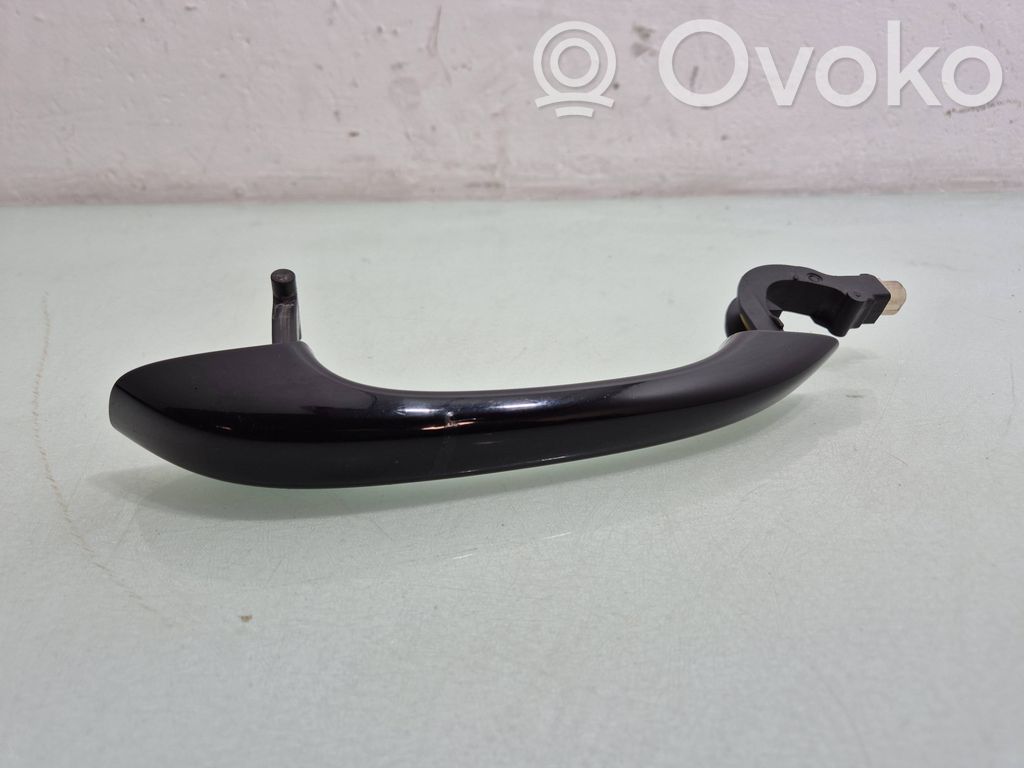 Porsche Macan (95B) Front door exterior handle 