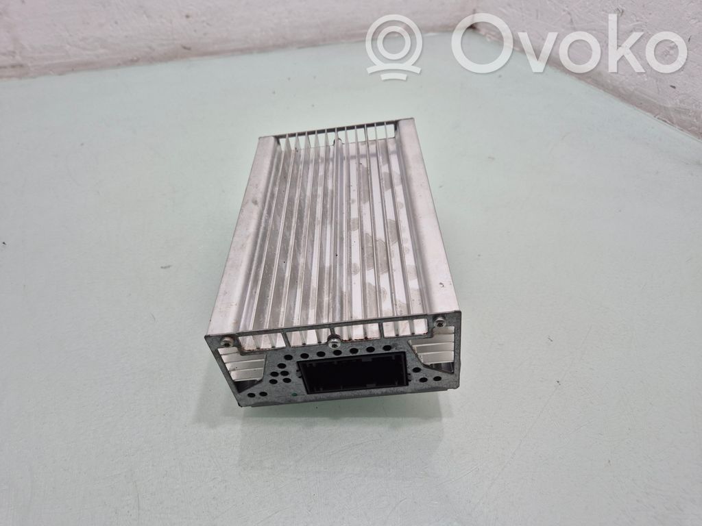 BMW 5 F10 F11 Garso stiprintuvas 