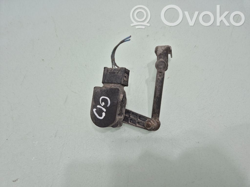 Jeep Grand Cherokee Czujnik poziomowania tylnego zawieszenia pneumatycznego 