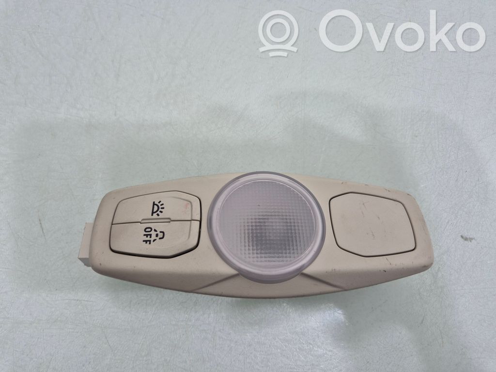 Ford Focus Galinių vietų apšvietimo žibintas 
