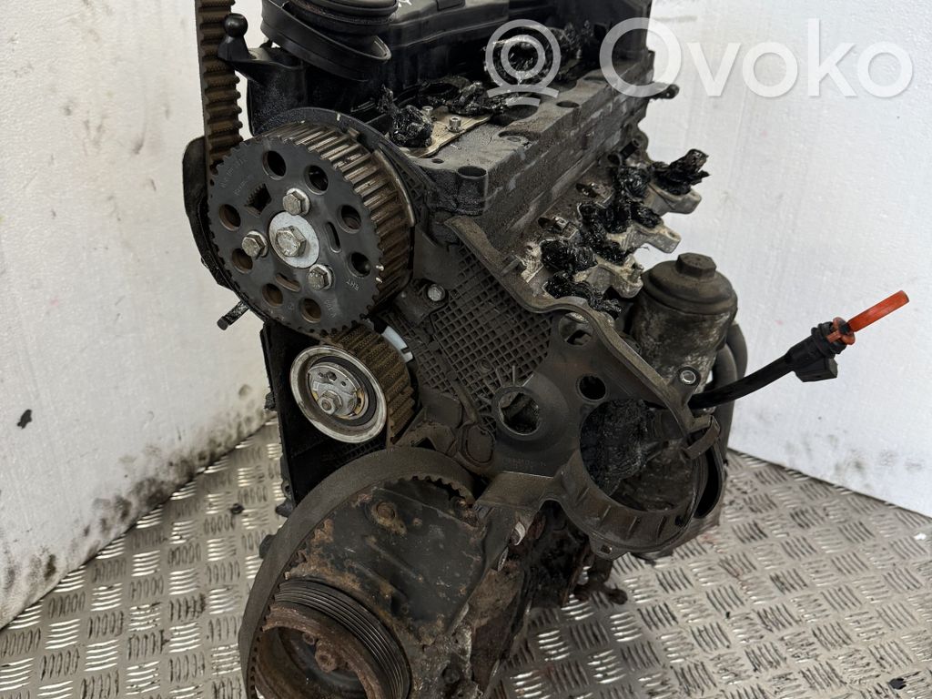 Volkswagen PASSAT B6 Motore 