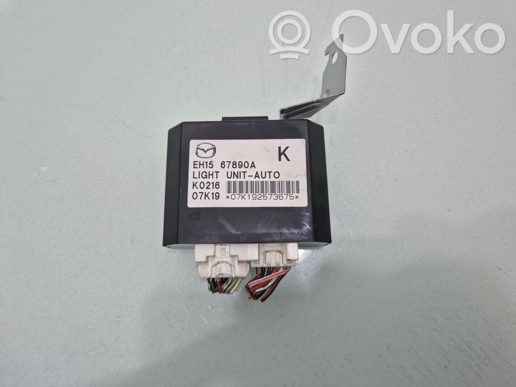 Mazda CX-7 Light module LCM 