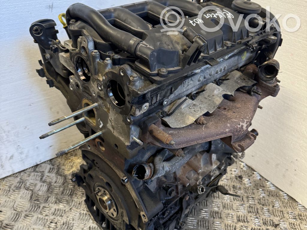 Peugeot 407 Engine 