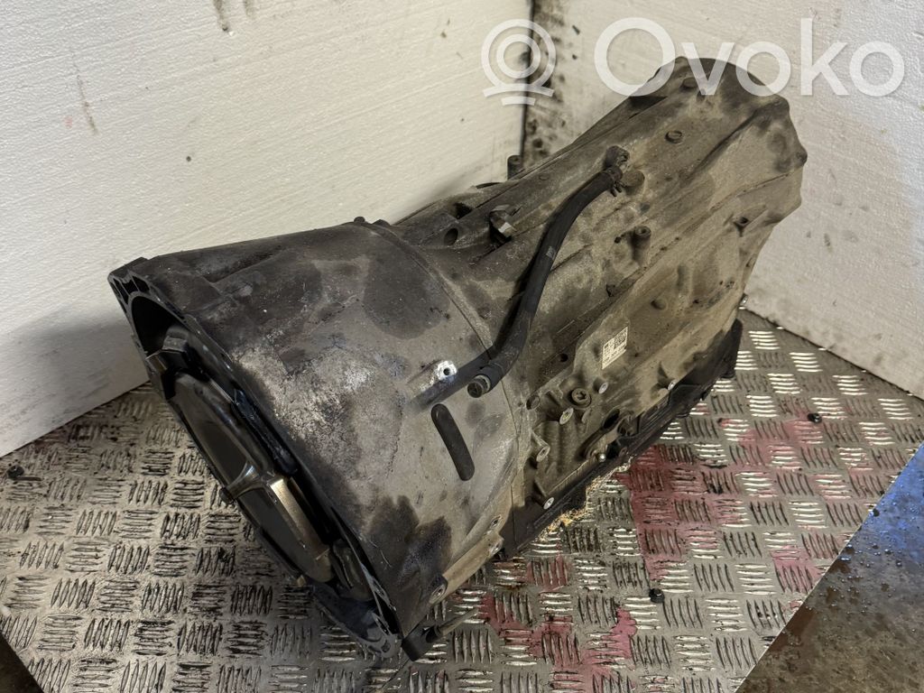Audi Q7 4L Automatic gearbox 