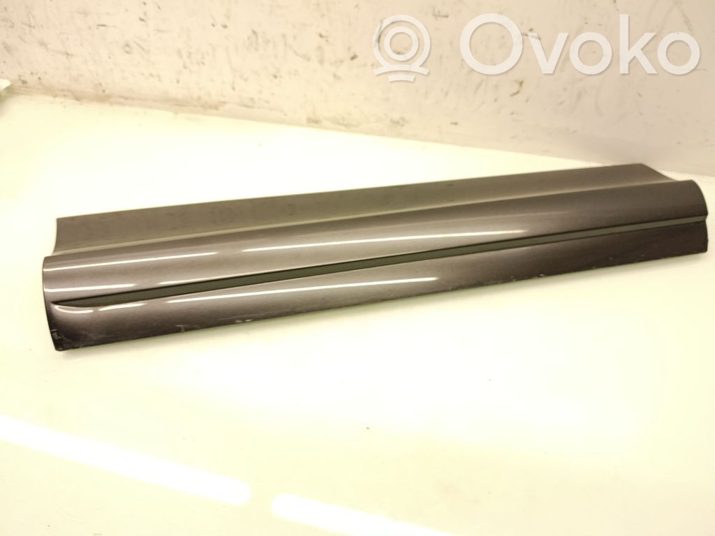 Audi Q7 4L Listwa drzwi tylnych 
