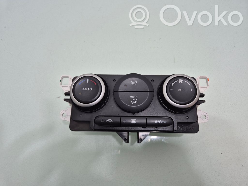 Mazda CX-7 Climate control unit 
