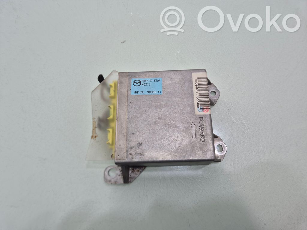 Mazda CX-7 Airbag control unit/module 