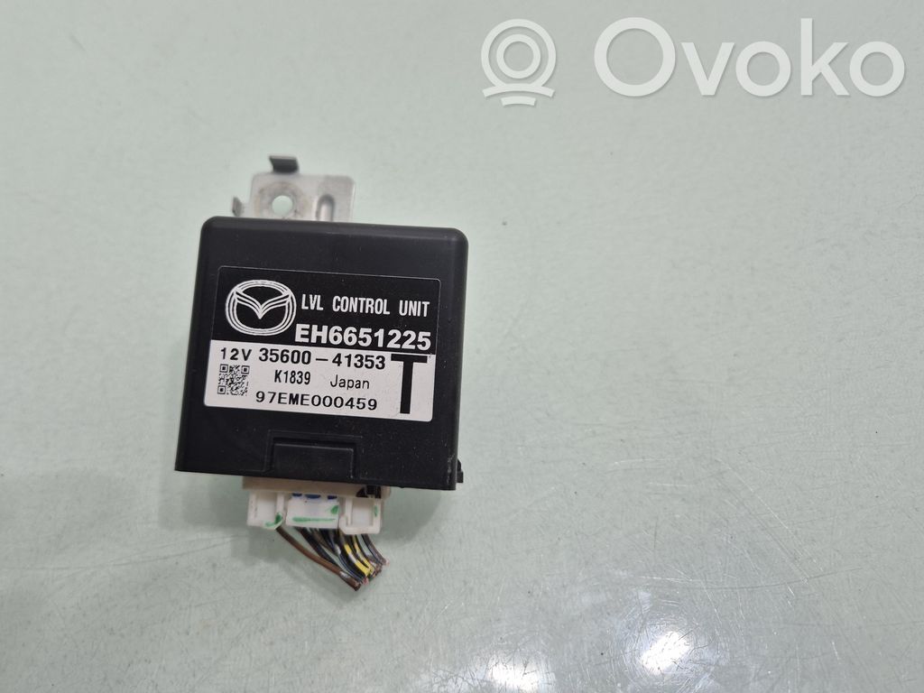 Mazda CX-7 Other relay 