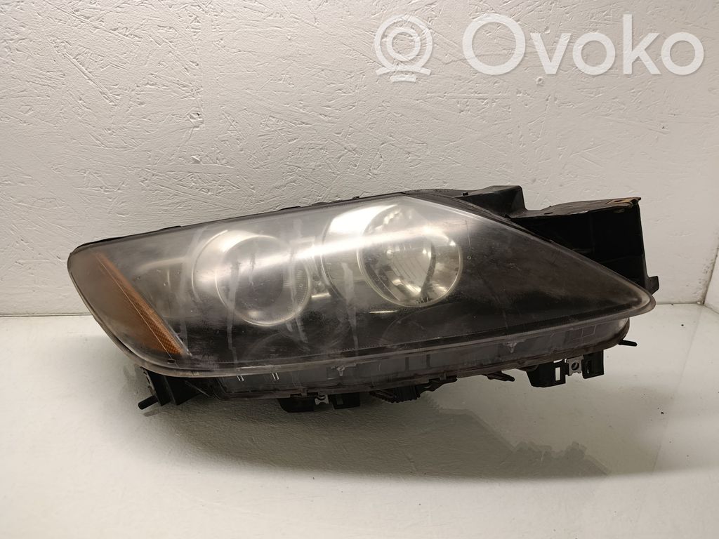 Mazda CX-7 Headlight/headlamp 