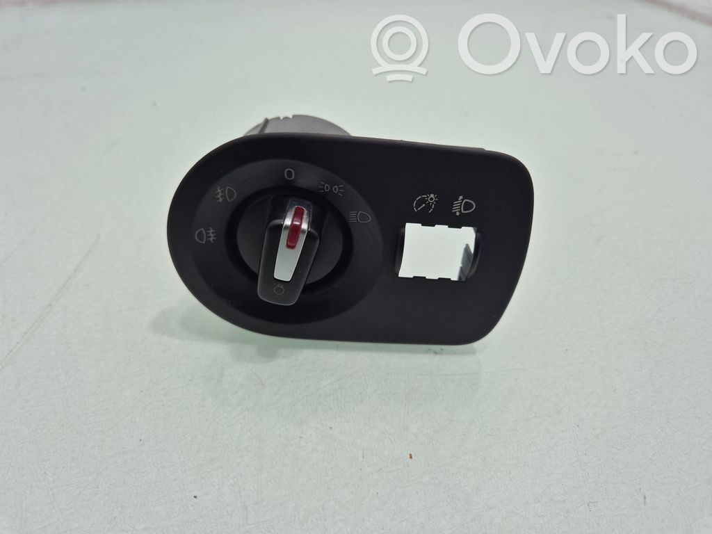 Seat Leon (1P) Interruptor de luz 