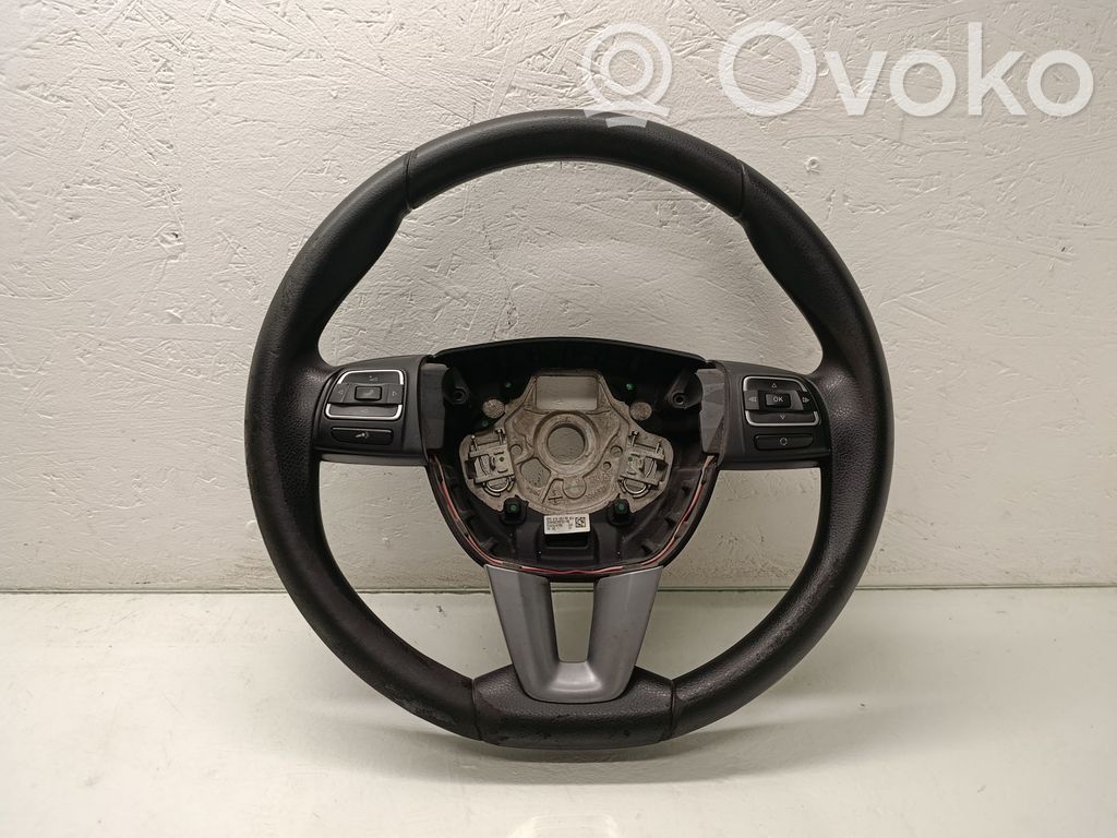 Seat Leon (1P) Руль 