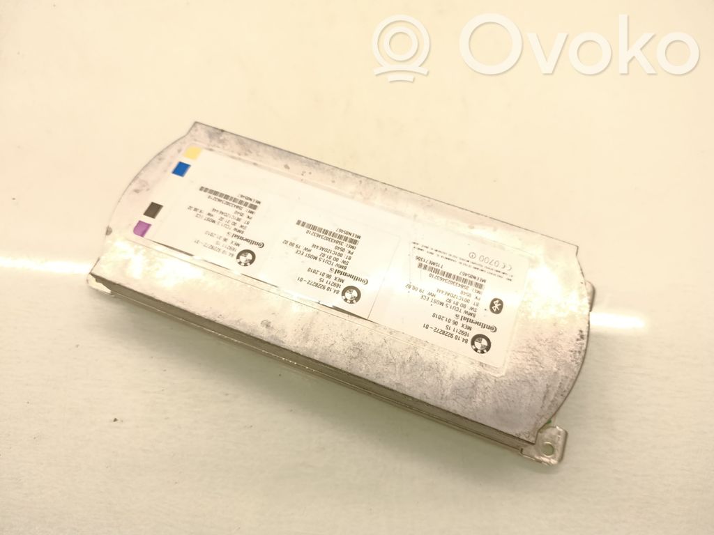 Module unité de contrôle Bluetooth   9228272