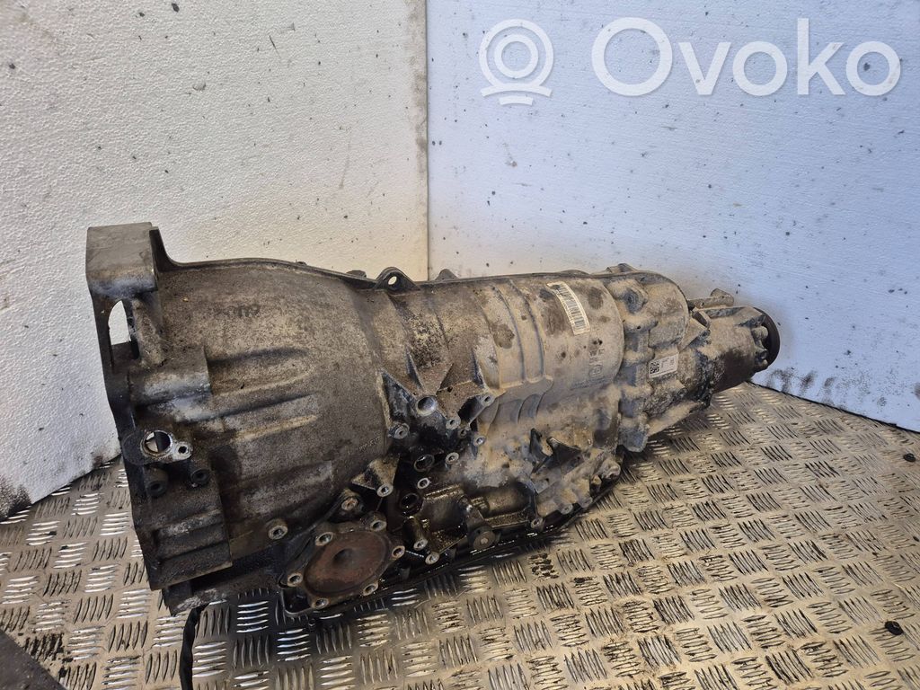 Audi A6 S6 C6 4F Caja de cambios automática 