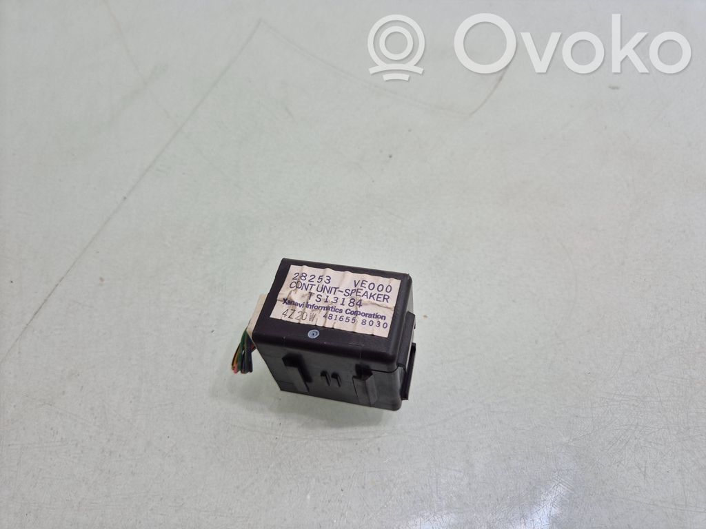 Nissan Murano Z50 Alte unități/module de control 