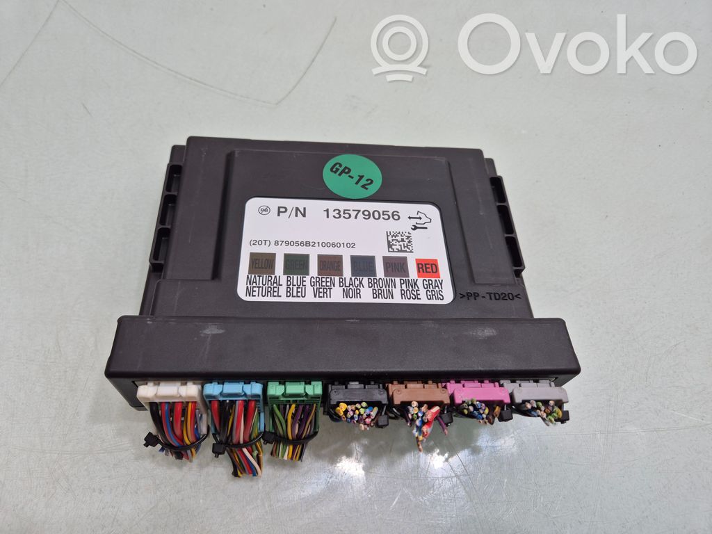 Module confort   13579056