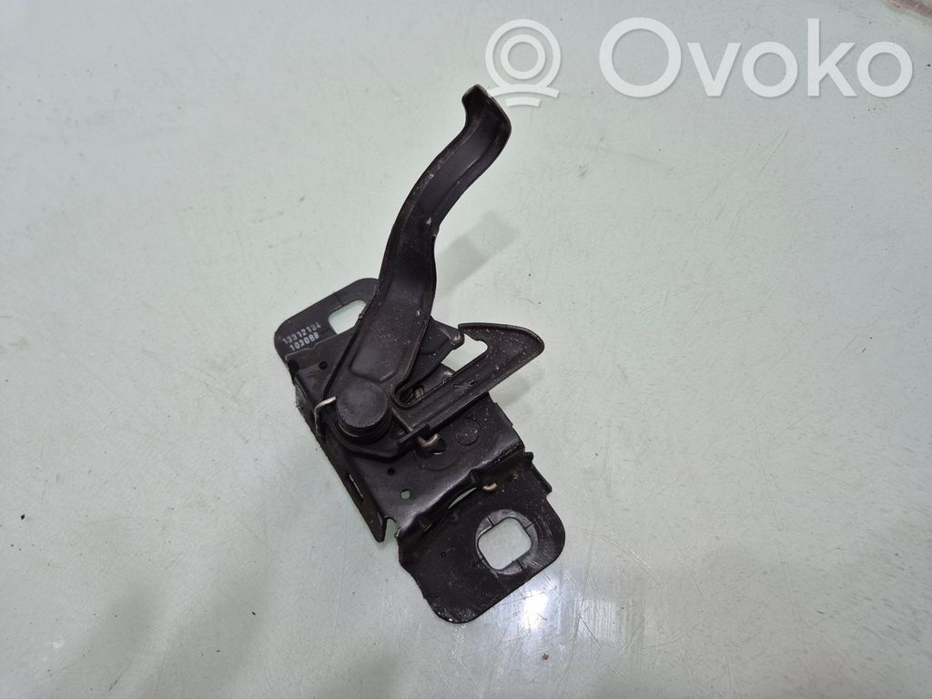 Opel Astra J Engine bonnet/hood lock/catch 