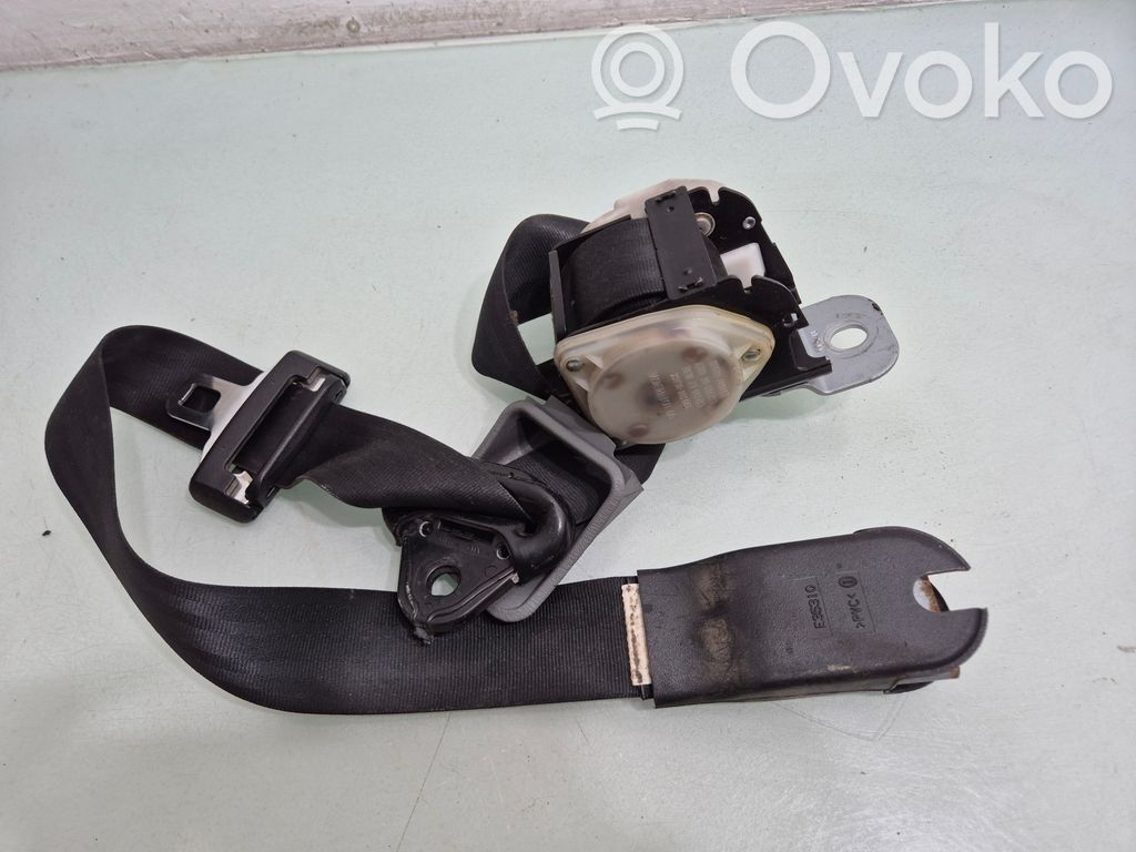 Cinturón delantero   P1BJ921D5AA