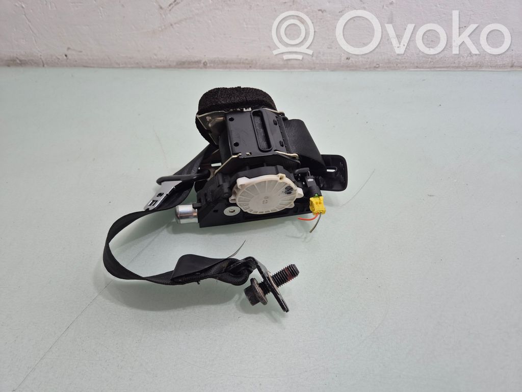 Volvo S60 Centură de siguranță mijloc (spate) 