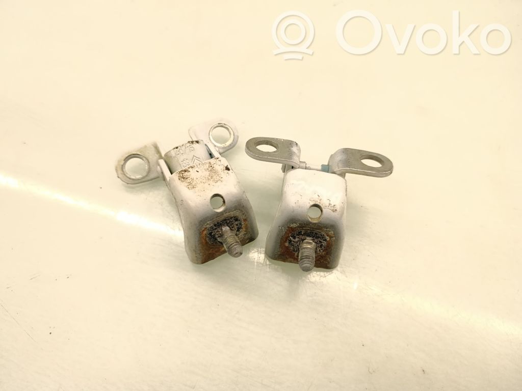 Tailgate/trunk/boot hinge   4015