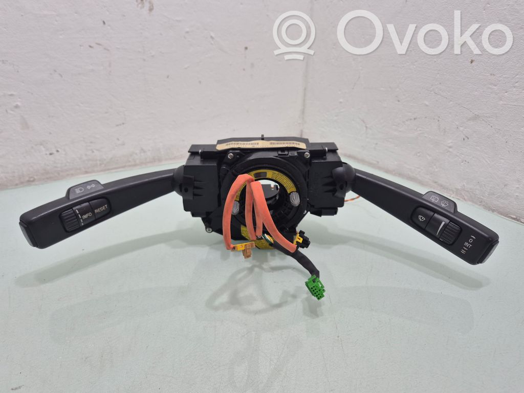 Volvo V50 Bloc semnalizator și ștergător parbriz 