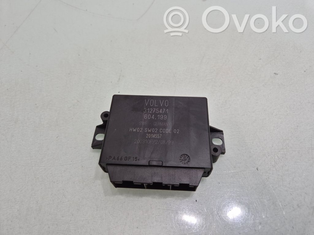 Parking PDC control unit/module   31275471