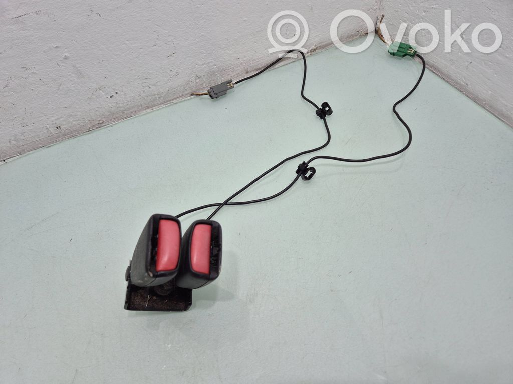 Volvo V50 Închizătoare centură siguranță mijloc (spate) 