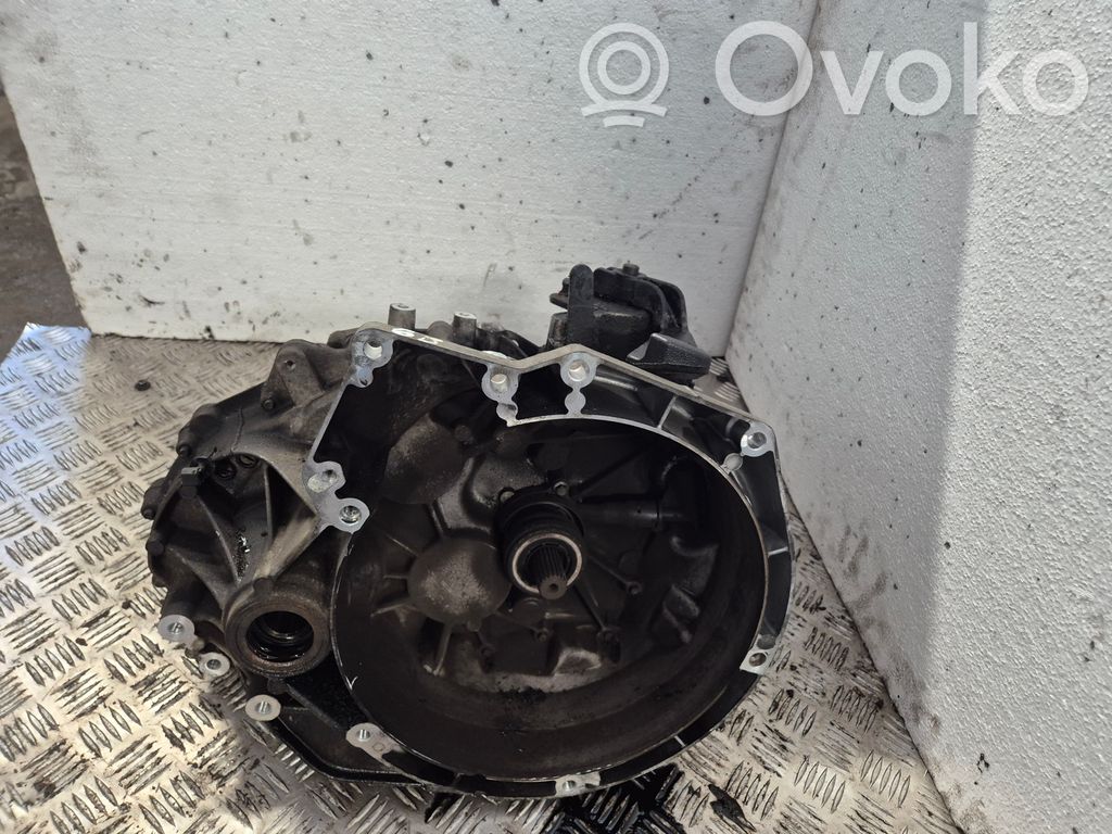 Volvo V40 Manual 6 speed gearbox 