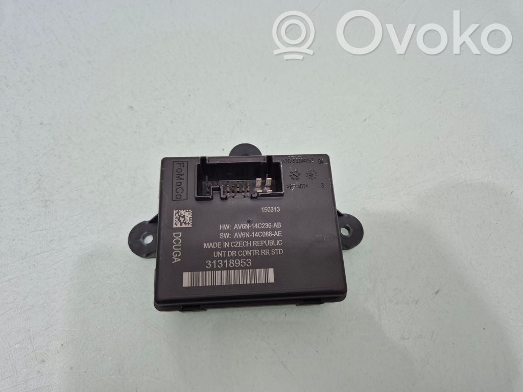 Volvo V40 Door control unit/module 