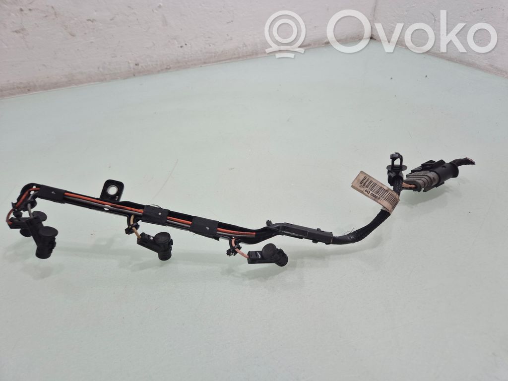 Volvo V40 Glow plug wires 
