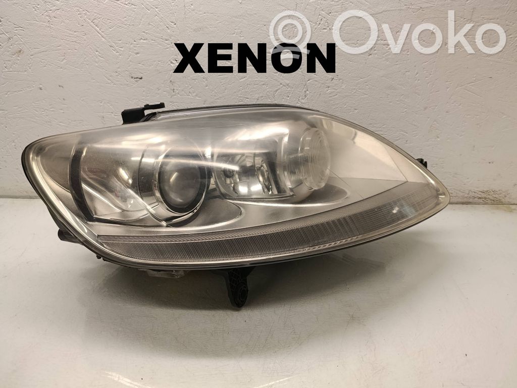 Volkswagen Golf Plus Headlight/headlamp 