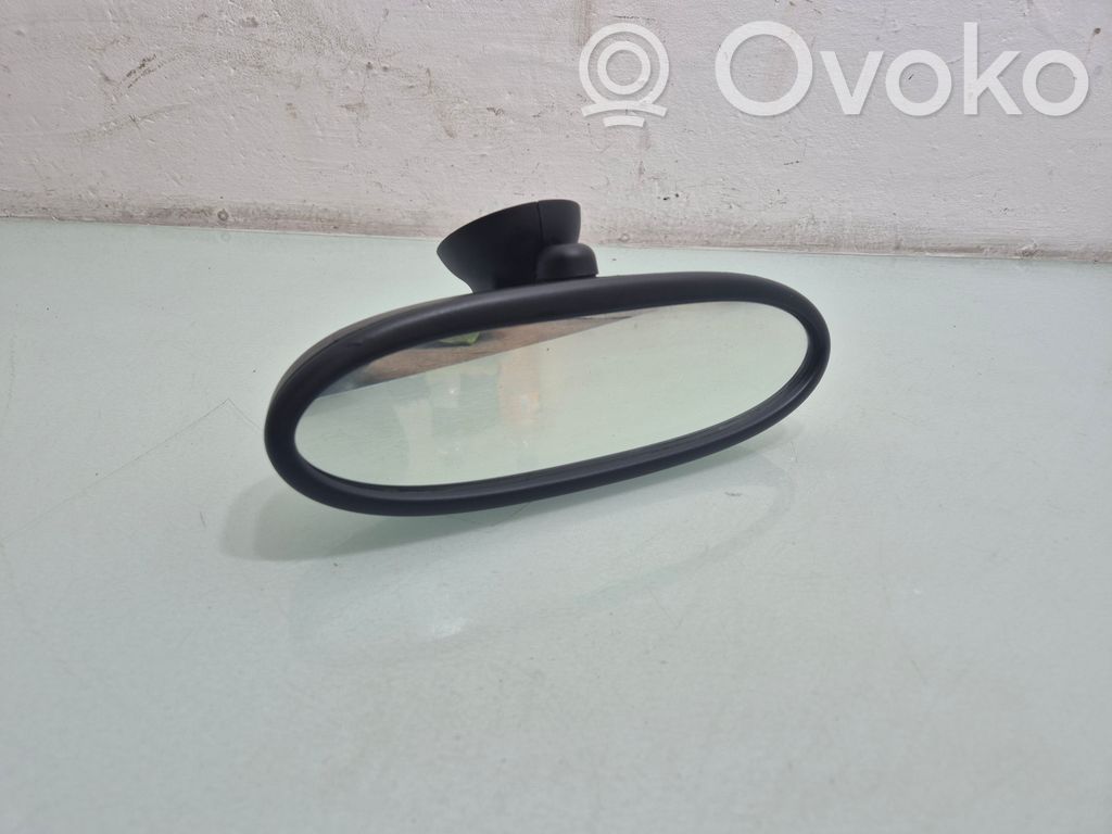 Espejo retrovisor (interior)