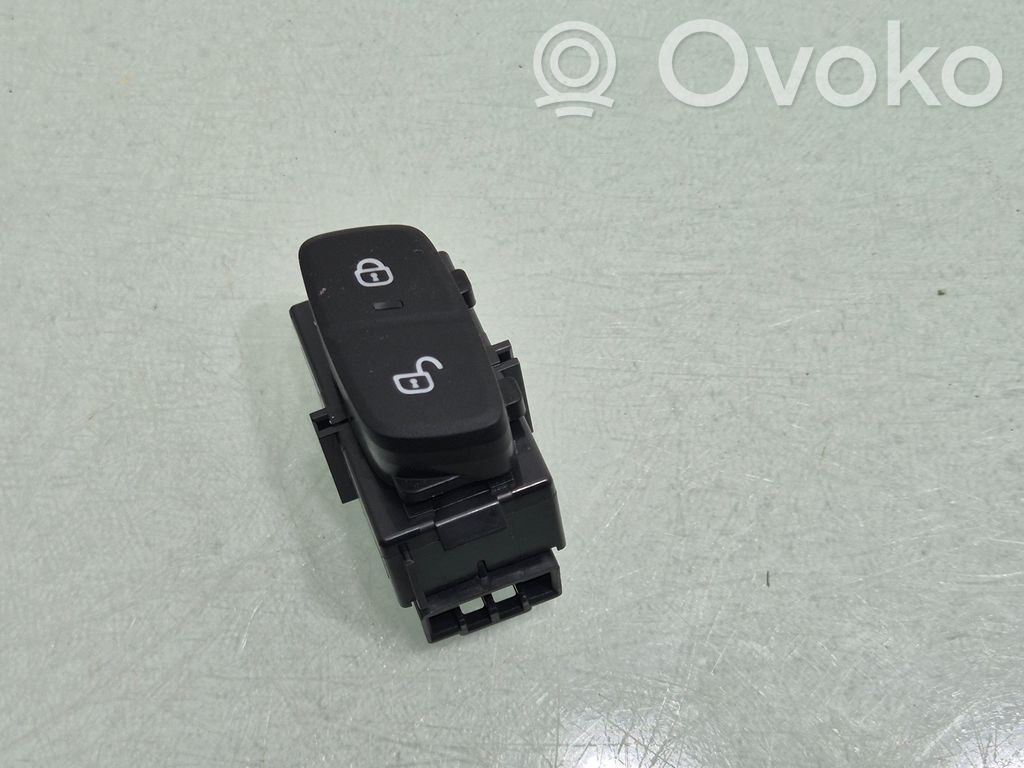 Volvo S60 Botón interruptor de bloqueo de puertas 
