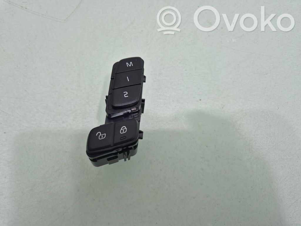Volvo S60 Interruptor de memoria del asiento 