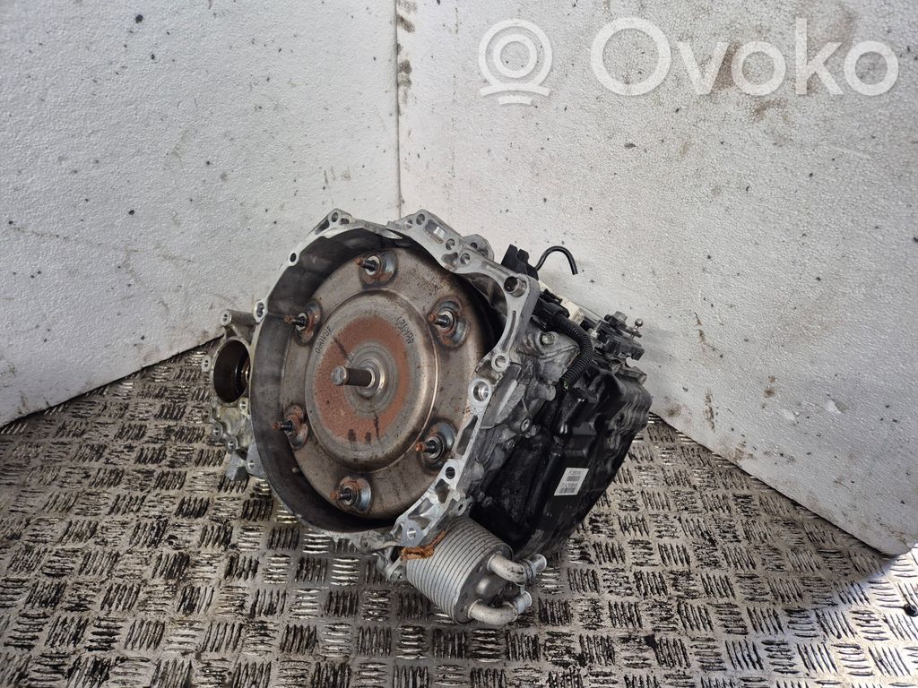 Volvo S60 Automatic gearbox 