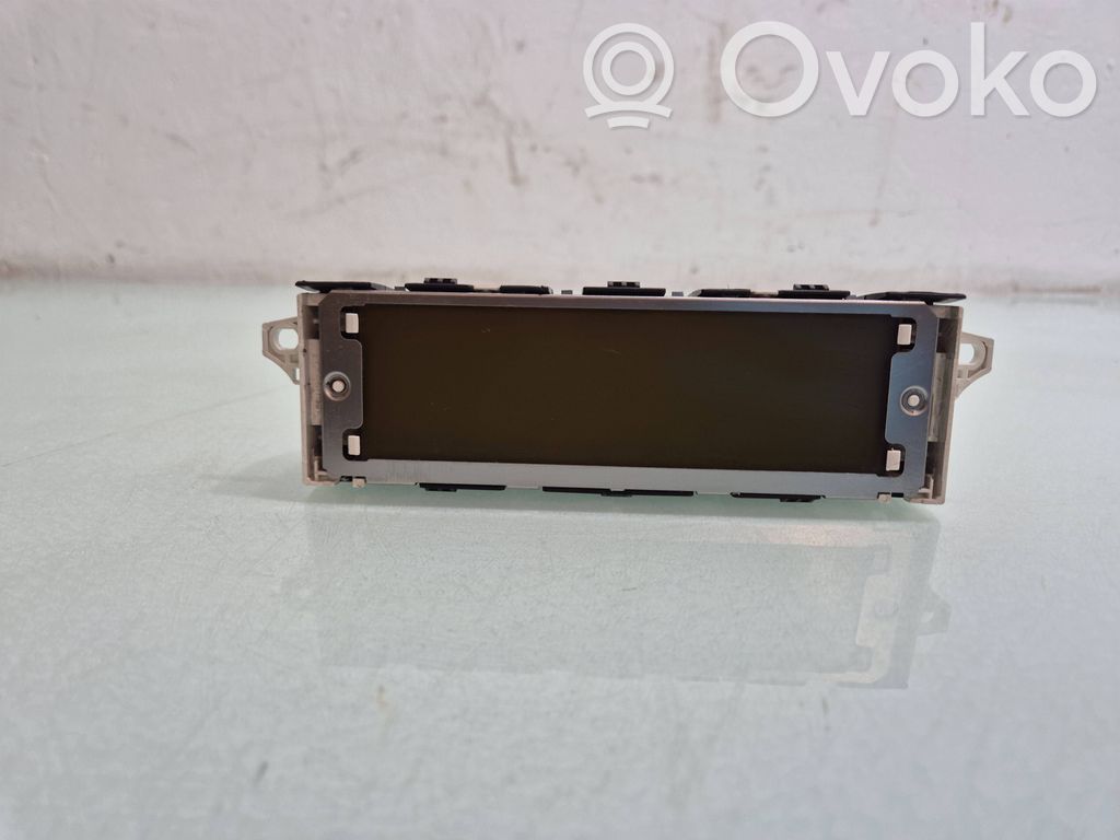Citroen C4 I Bildschirm / Display / Anzeige 