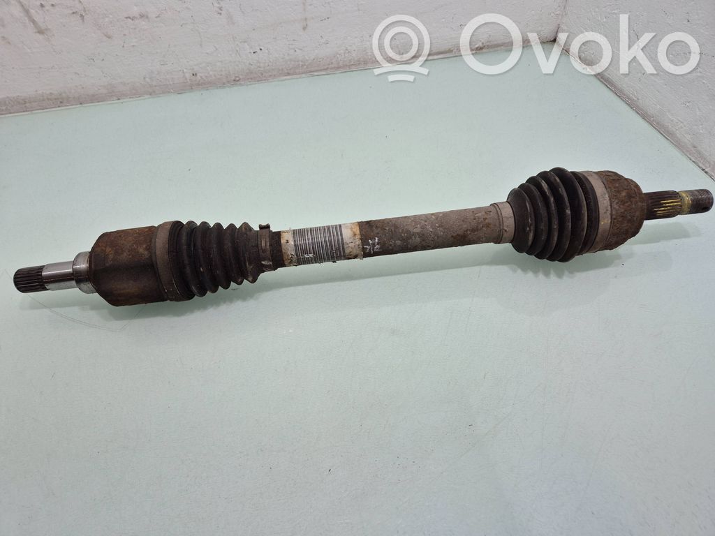Citroen C4 I Eje de transmisión delantero 