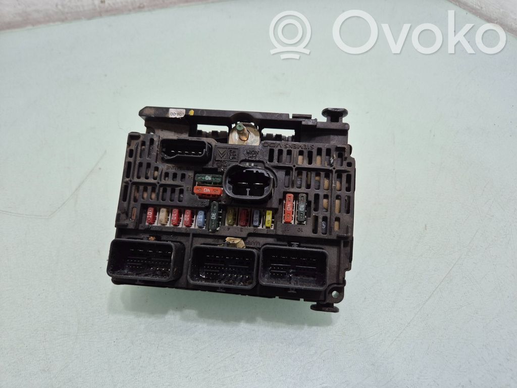 Citroen C4 I BSM Valdymo blokas 